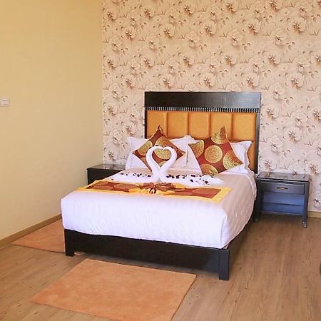 Zigzag Hotel&Spa Addis Abeba Buitenkant foto