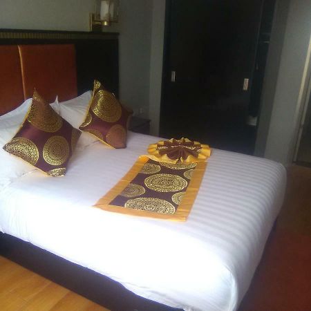 Zigzag Hotel&Spa Addis Abeba Buitenkant foto