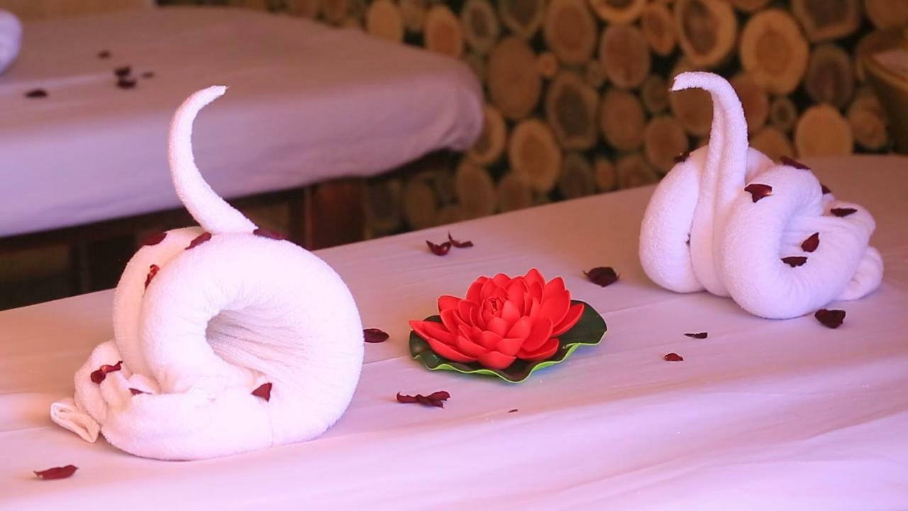 Zigzag Hotel&Spa Addis Abeba Buitenkant foto