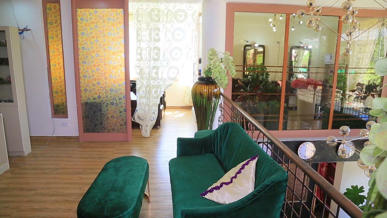 Zigzag Hotel&Spa Addis Abeba Buitenkant foto
