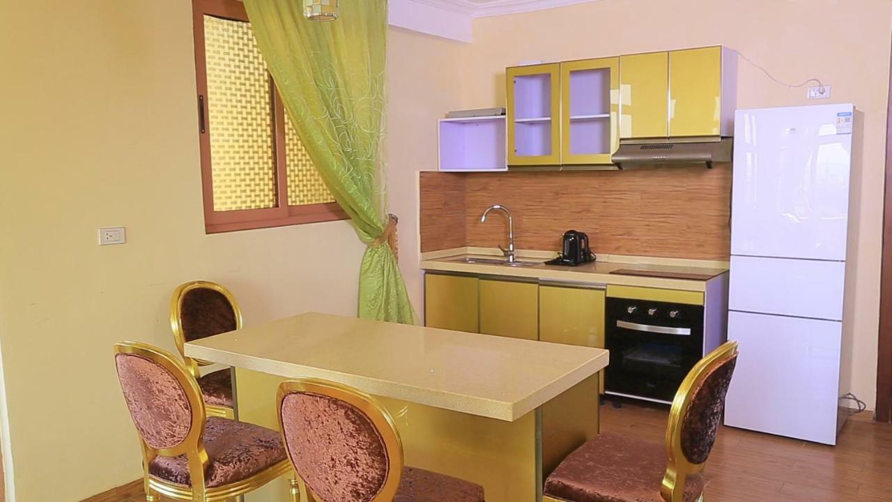 Zigzag Hotel&Spa Addis Abeba Buitenkant foto