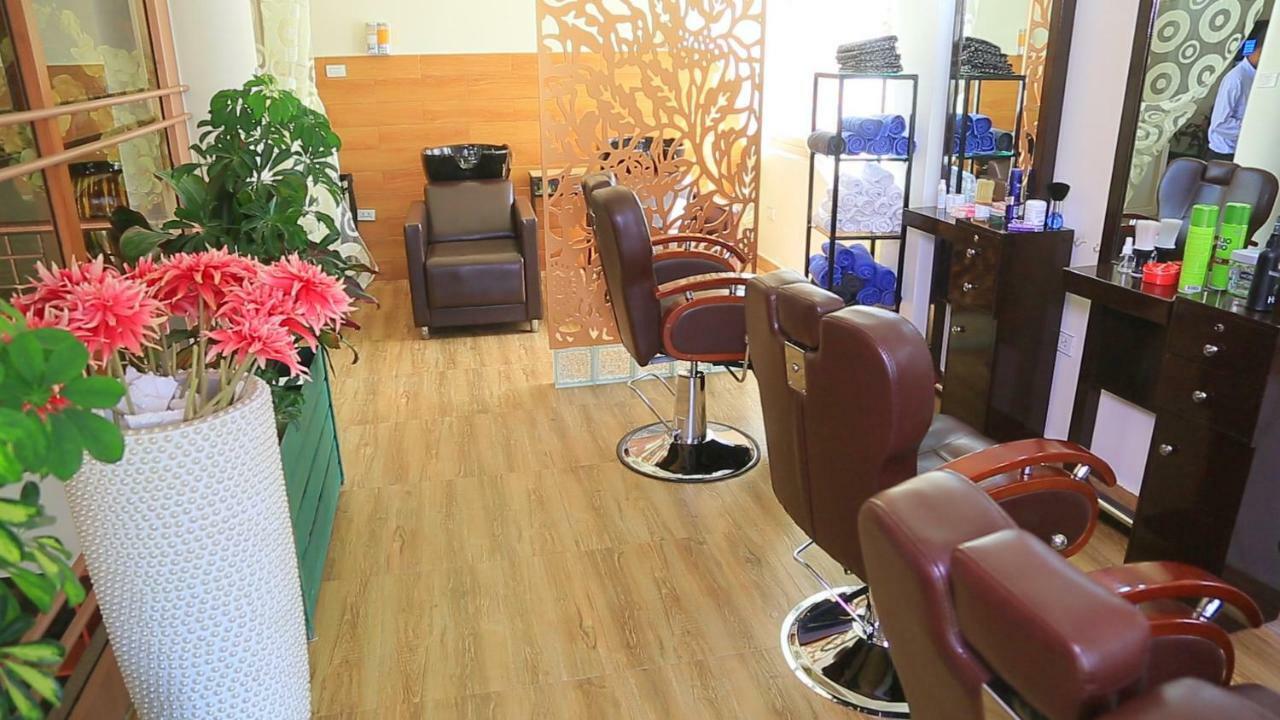 Zigzag Hotel&Spa Addis Abeba Buitenkant foto