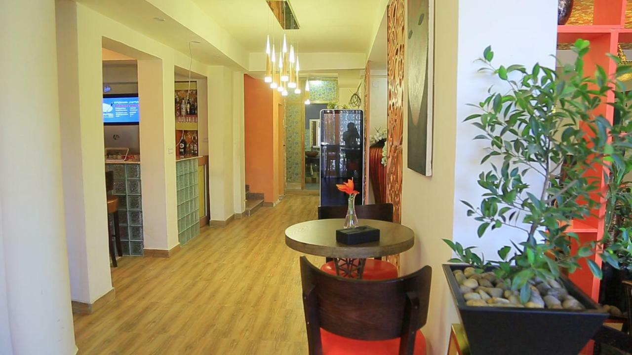 Zigzag Hotel&Spa Addis Abeba Buitenkant foto