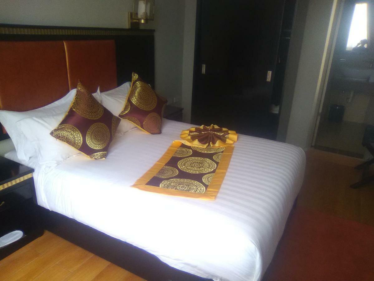 Zigzag Hotel&Spa Addis Abeba Buitenkant foto